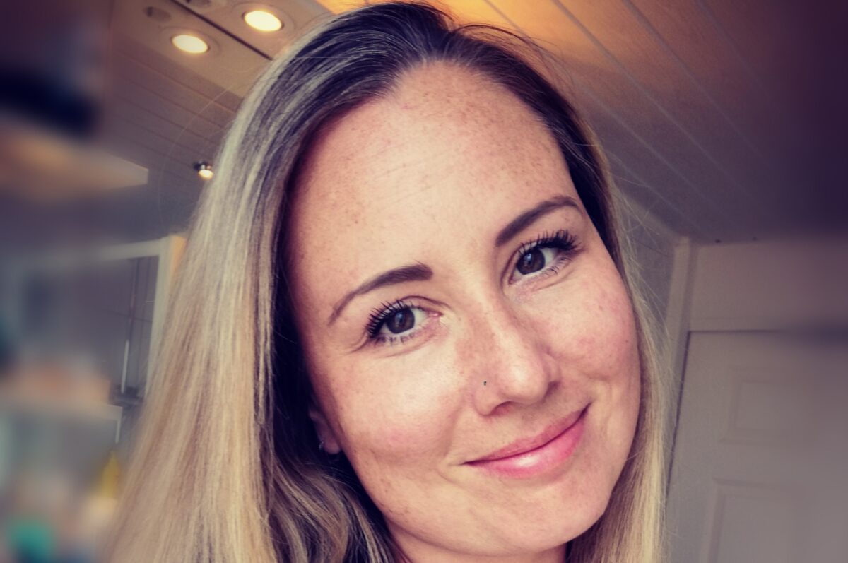 Chronisch ziek Suzanne Rasmijn