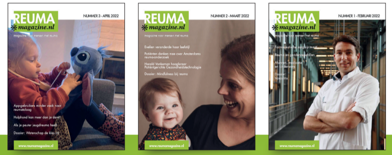 ReumaMagazine