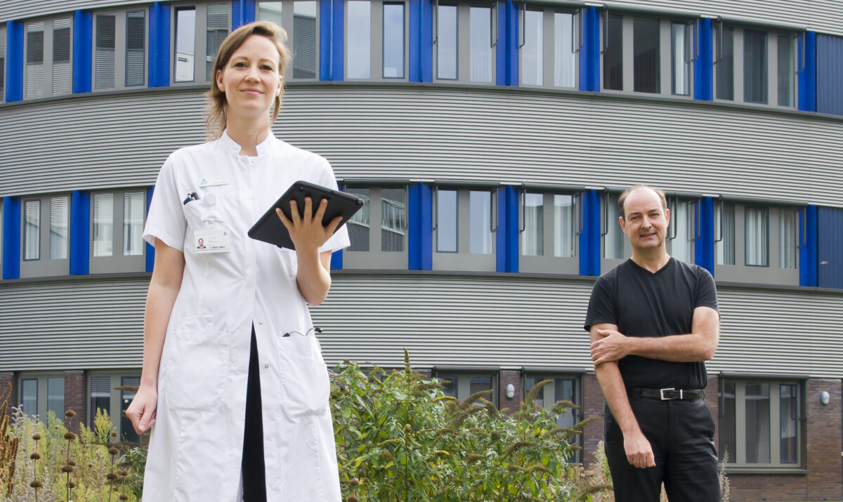 Beeldbellen Covid-19