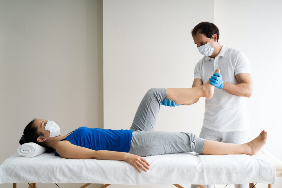 Fysiotherapie