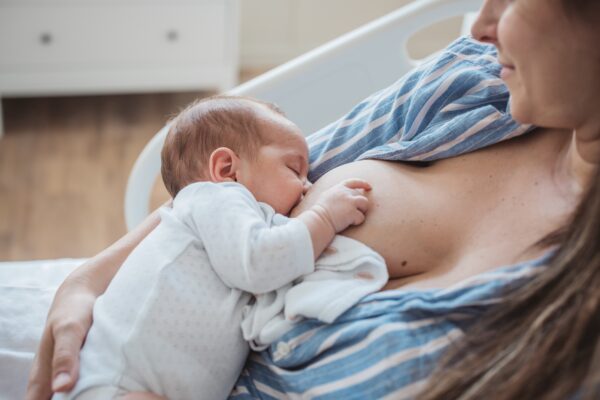 reuma en borstvoeding